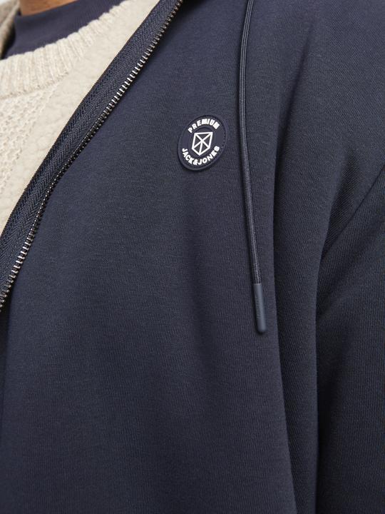 Immagine prodotto Jack & Jones Giacca con cappuccio monocolore Plus Giacca con cappuccio (6XL)