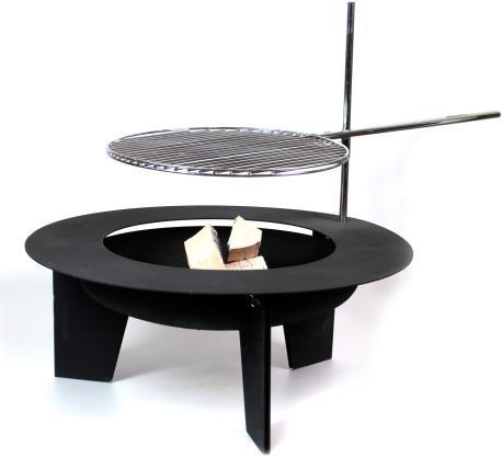 Colibri Feuerstelle inkl. Grillrost (75 cm)