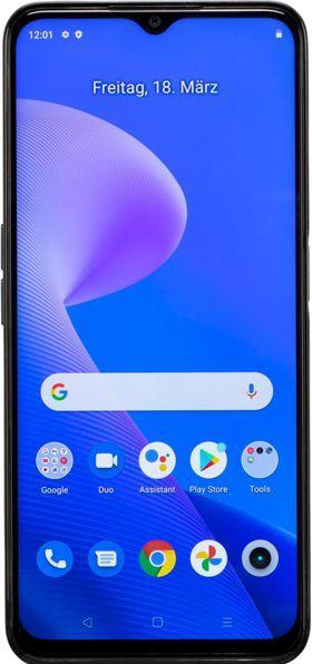 Produktbild realme C35 (128 GB, Glowing Black, 6.60", Hybrid Dual SIM, 4G)