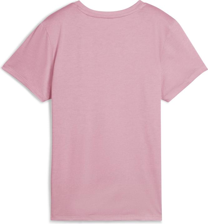 Actual product image Puma W TAD ESSENTIAL Heather Logo Tee (XS)