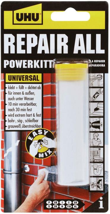 UHU Tout réparer (5 g, 36 ml)