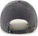Actual product image 47 Brand Adjustable Cap - CLEAN UP New York Yankees graphite (One size)