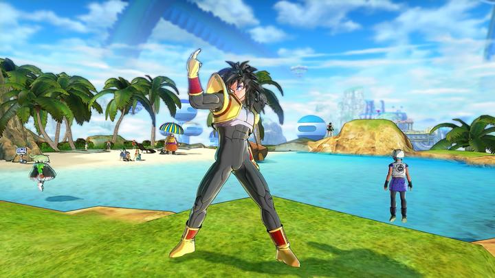 Image du produit Bandai Namco Dragon Ball : Xenoverse 2 (Xbox Series X, EN)