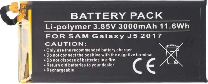 Image du produit AccuCell Akku Samsung Galaxy J5 2017
