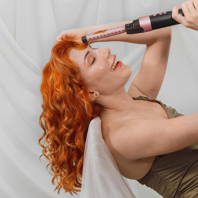 Actual product image Cecotec Bamba CeramicCare 14in1 AirGlam