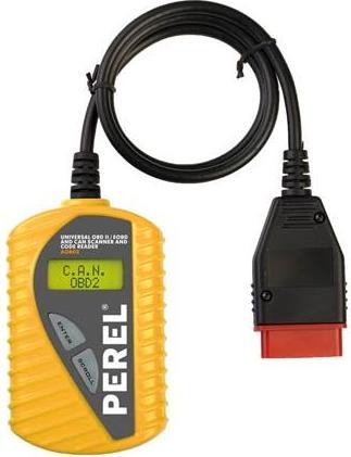Actual product image Velleman Universal Obd Ii / Eobd Can Scanner And Code Reader