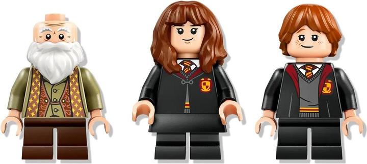 Produktbild LEGO Schloss Hogwarts: Zauberkunstunterricht (76442, LEGO Harry Potter)