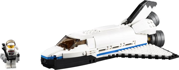 Actual product image LEGO Creator Research Space Shuttle (31066, LEGO Creator Expert)