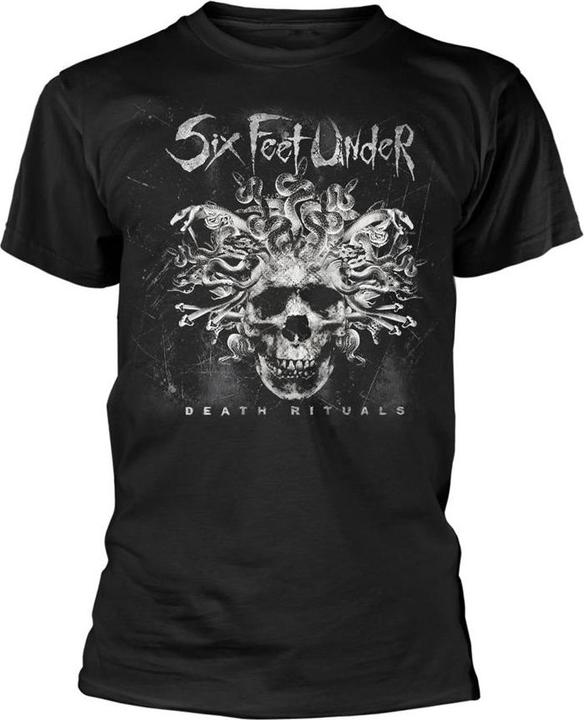 Produktbild Universal Textiles TShirt Erwachsene Todesrituale (XL)