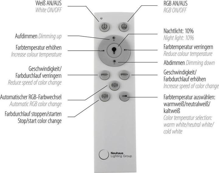 Produktbild Leuchten Direkt FELIX60 (1700 lm)