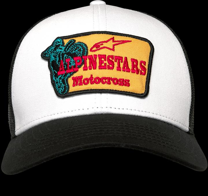 Actual product image Alpinestars Has 24 Hardware Trucker (One size)