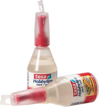 Actual product image tesa Alleskleber (90 g)