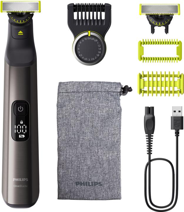 Actual product image Philips OneBlade Pro 360