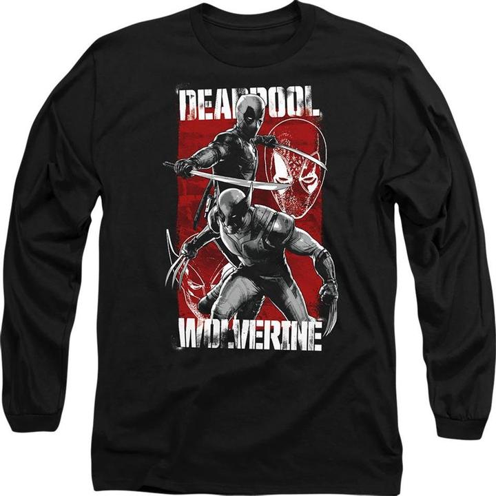 Deadpool & Wolverine TShirt (L)