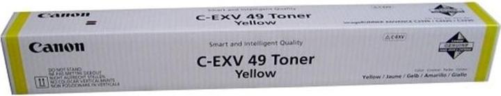 Canon C-Exv 49 (Y)