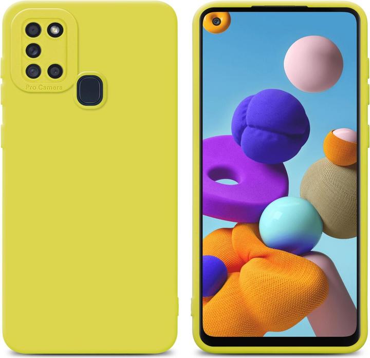 FLUIDO GIALLO