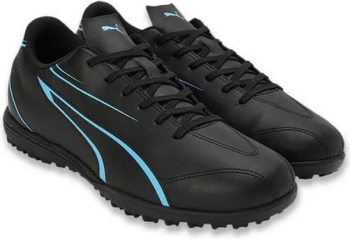 Bleu vif, Noir