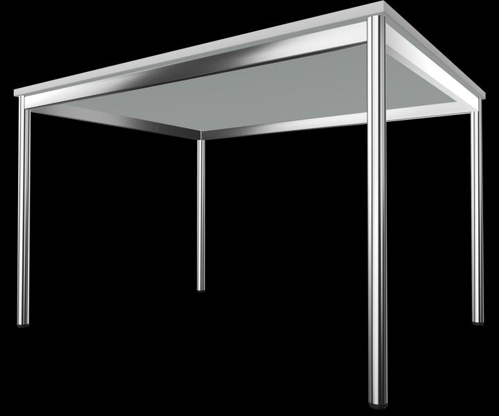 Actual product image Dietiker Atos I meeting table (1200 x 900 x 749 mm)