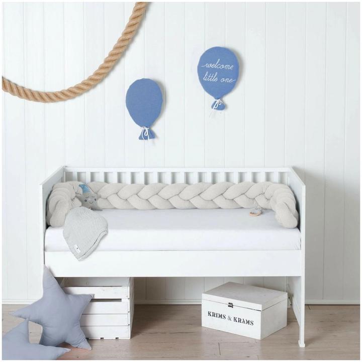 Produktbild nordic coast company Bettschlange