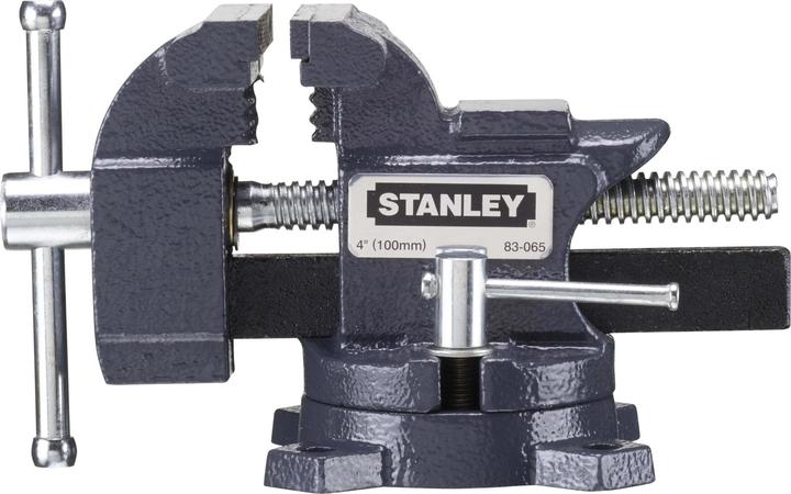 Image du produit Stanley Maxsteel vice (100 mm)