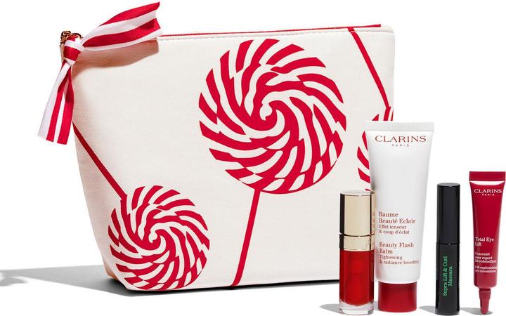 Actual product image Clarins Iconic Offer