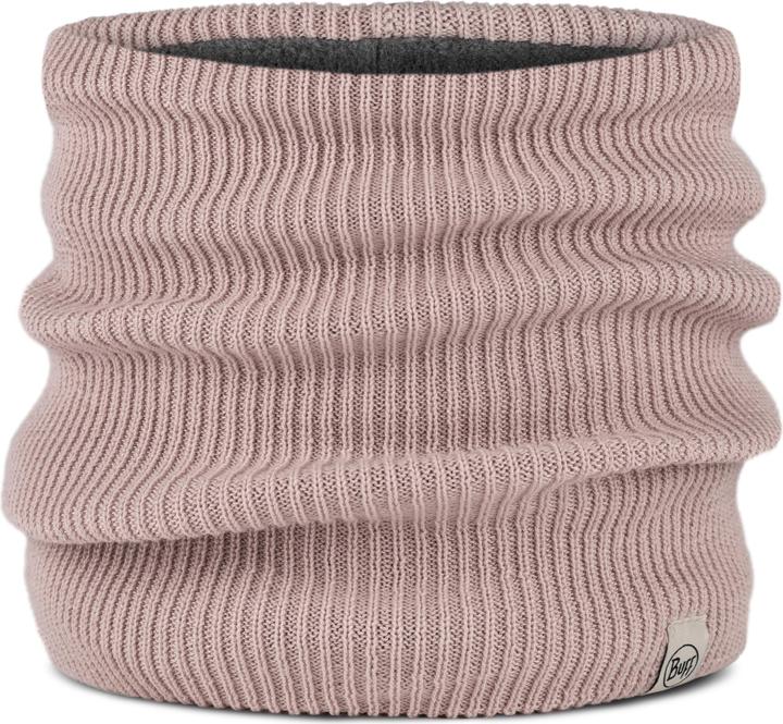 Buff Renvi Strick- und Fleece-Halswärmer Bandana Rosenholz