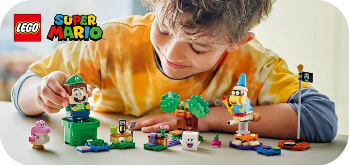 Productafbeelding LEGO 71440 Vertrouwelijk (71440, LEGO Super Mario)