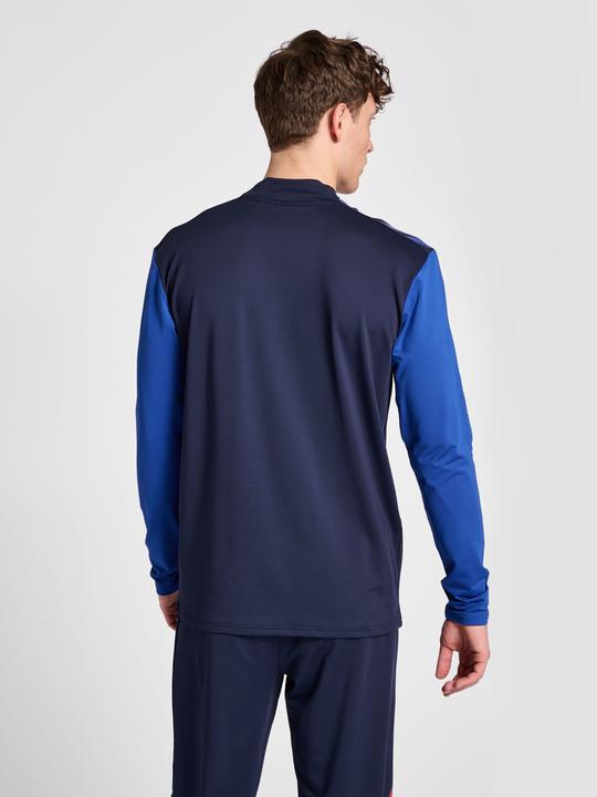 Produktbild hummel Pro Grid Half Zip Training L/S (XL)
