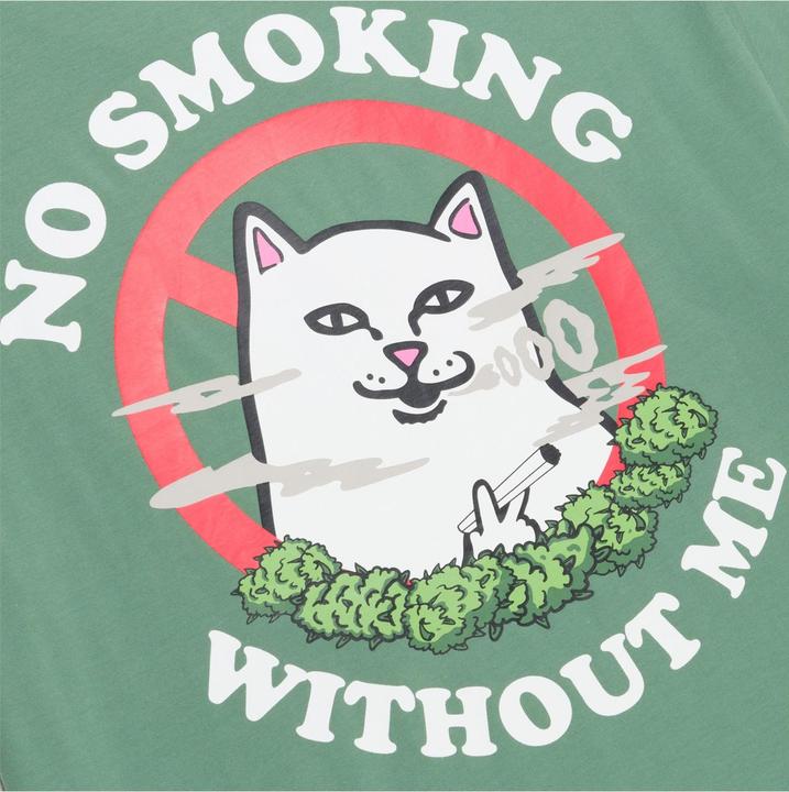 Immagine prodotto RipnDip Maglietta No Smoking (XL)