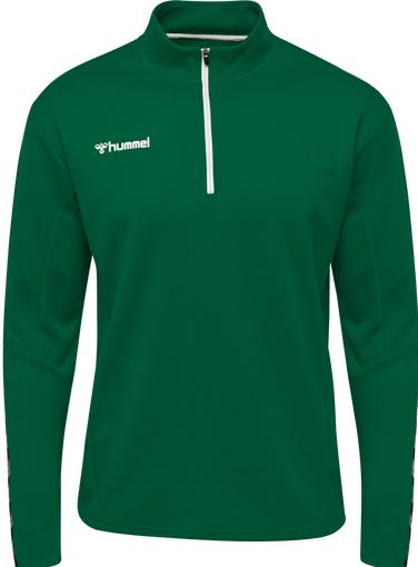 Immagine prodotto hummel Autentica Felpa Con Mezza Zip (S)