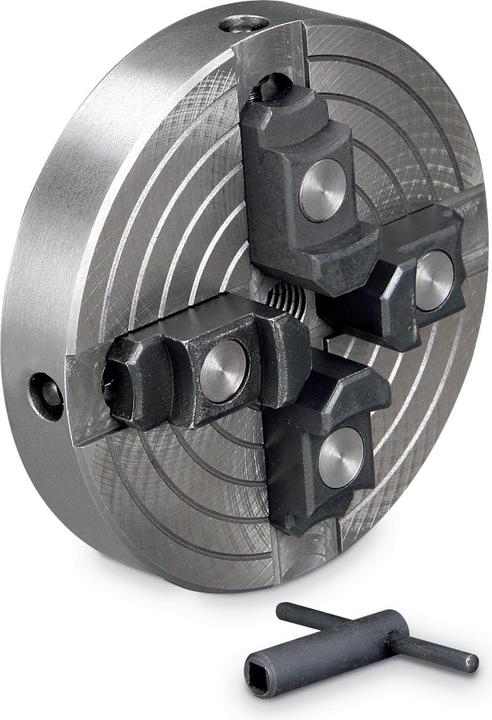 Holzstar Four-jaw chuck Ø 150 mm M33 x 3.5