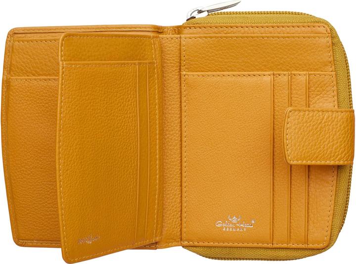 Immagine prodotto Golden Head Portafoglio Madrid RFID in pelle 12,5 cm