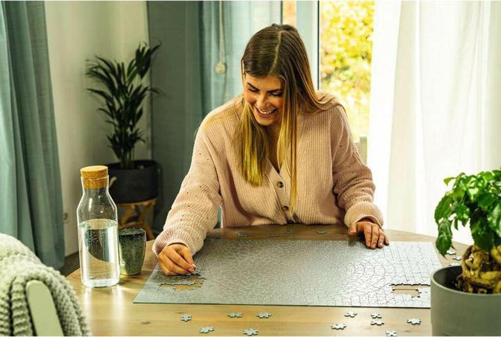 Produktbild Ravensburger Puzzle 654 Elemente der Krypta Silber (654 Teile)