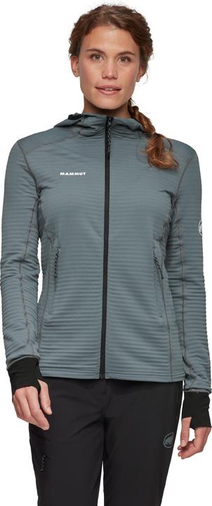 Produktbild Mammut Women's Taiss Light Midlayer Hooded Jacket (S)