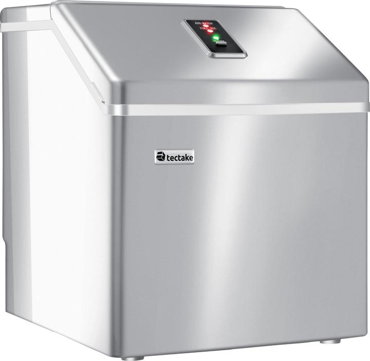 tectake Machine à glaçons (Fiche CH)