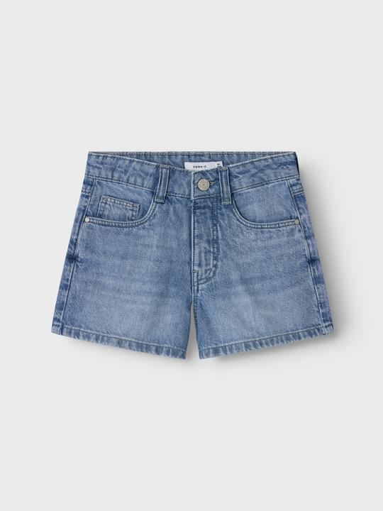 Image du produit Name it NKFPROSE HW MOM DNM SHORTS 8999-MJ (164)