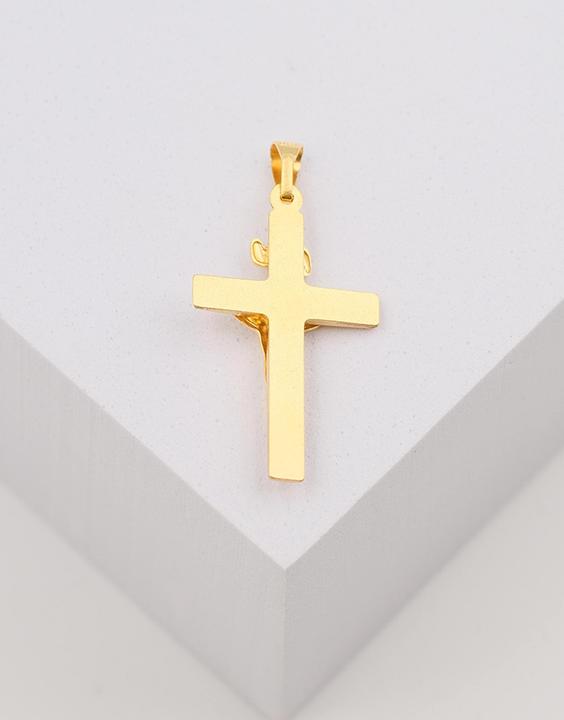 Immagine prodotto Muau Croce (Oro giallo 750/18 carati)