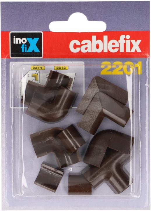 Image du produit Inofix Cablefix 2201 (Conduit, 2.50 cm)