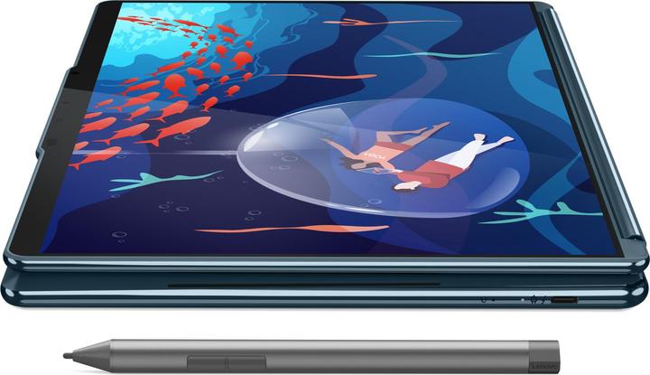 Image du produit Lenovo Yoga Book 9 (13.30", Intel Core i7-1355U, 16 Go, 1000 Go, CH)