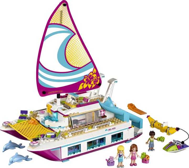 Actual product image LEGO Sunshine (41317, LEGO Friends)