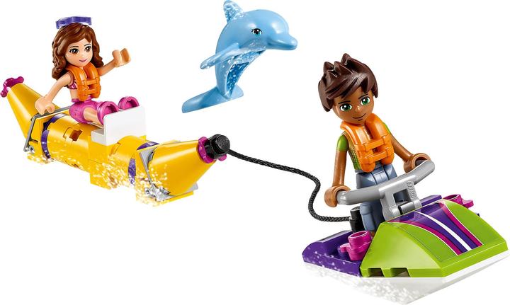 Actual product image LEGO Sunshine (41317, LEGO Friends)