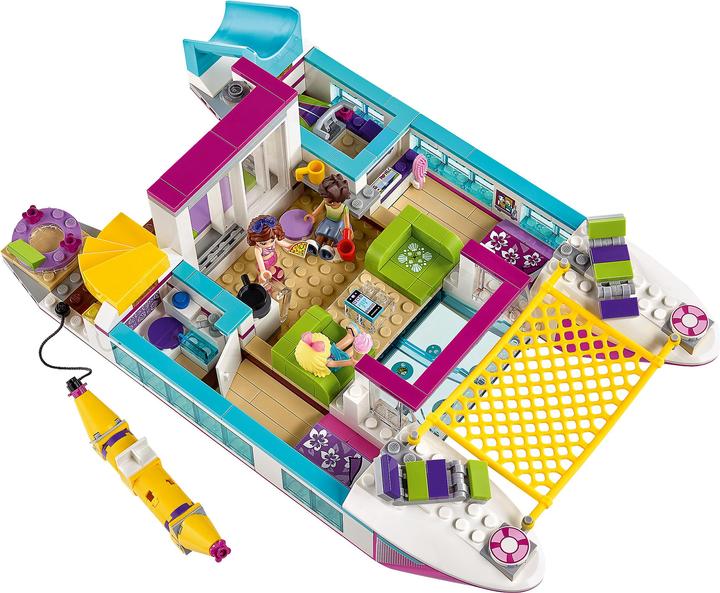 Actual product image LEGO Sunshine (41317, LEGO Friends)