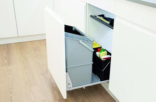 Actual product image Müllex Sweepingsystem (43 l)