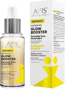 Produktbild Apis Natural Cosmetics Apis Ceramide Power Glow Booster 30Ml (30 ml)