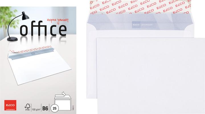 Produktbild Elco Office in Kleinpackung (B6, 25 x)