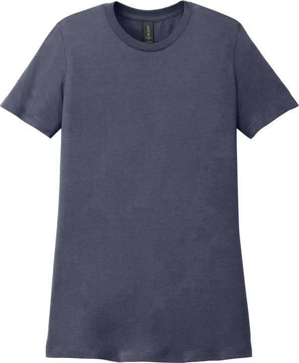 Gildan Womens/Ladies CVC Soft Touch T-Shirt