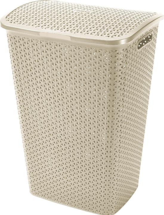 Produktbild Curver Korb My Style 216582 (55 l 1 Kammer cremefarben) (55 l)