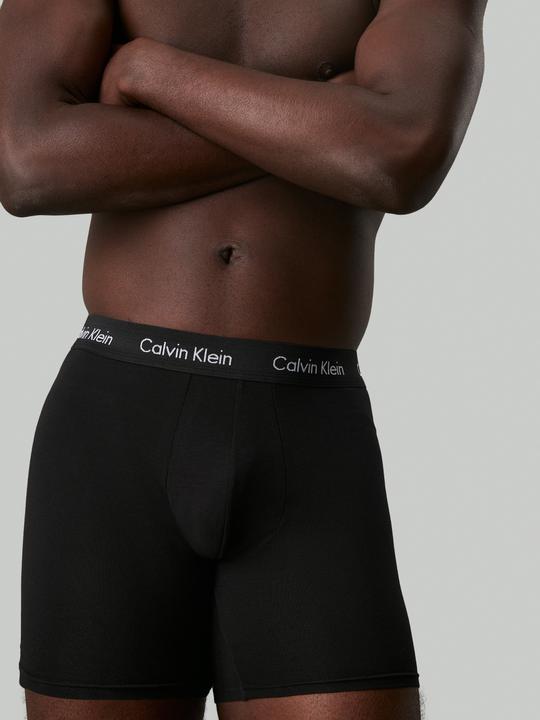 Immagine prodotto Calvin Klein Boxer Brief (XL, confezione da 3)