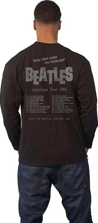 Immagine prodotto Maglietta Hard Days Night a maniche lunghe (M)