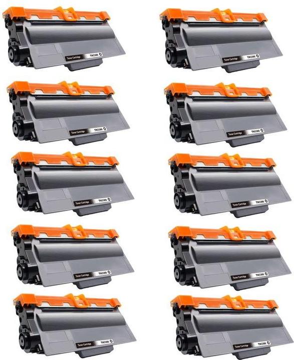 Produktbild Hermex Kompatibler Toner für Brother DCP-8250DN (BK)
